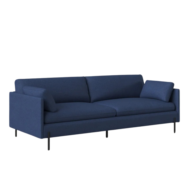 Union Sofa | 2 seater | Blue