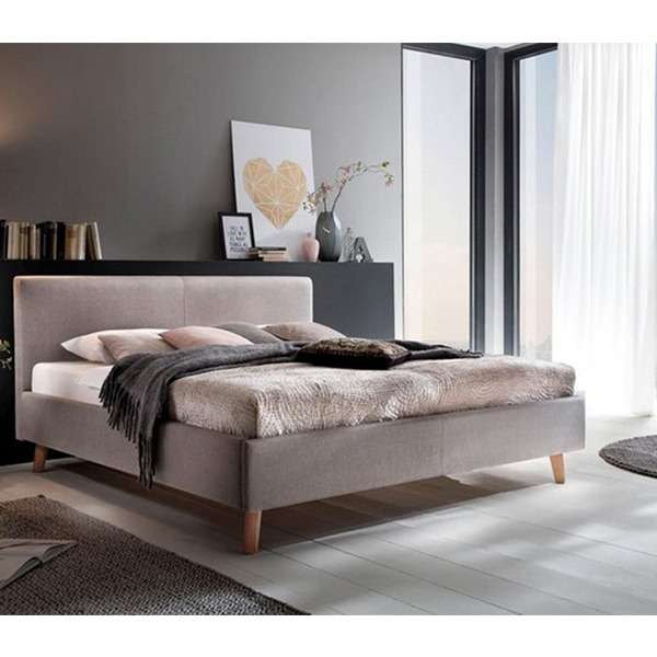 Pater Bed Without Storage | King