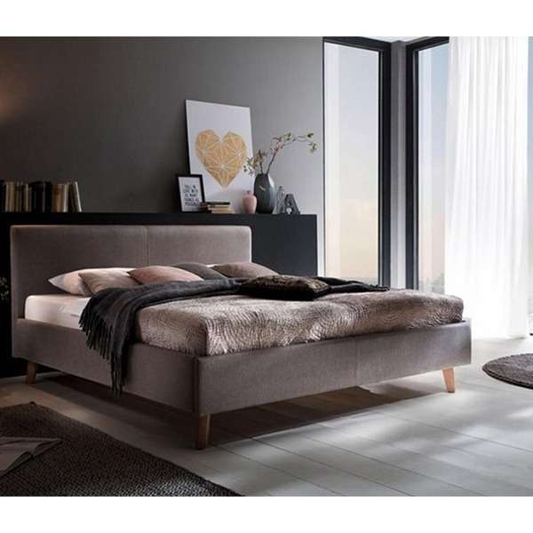 Pater Bed Without Storage | King