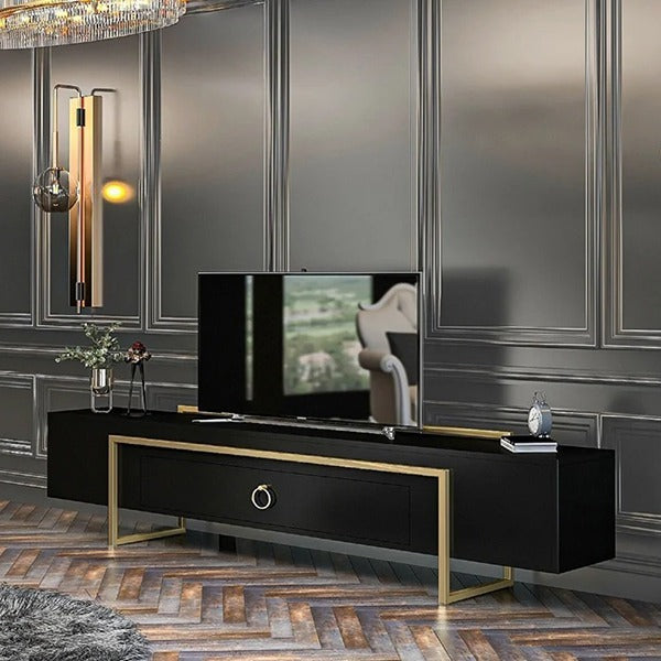 Cohen Tv Stand | Black