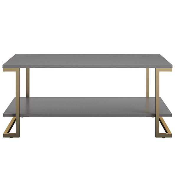 high gloss center table