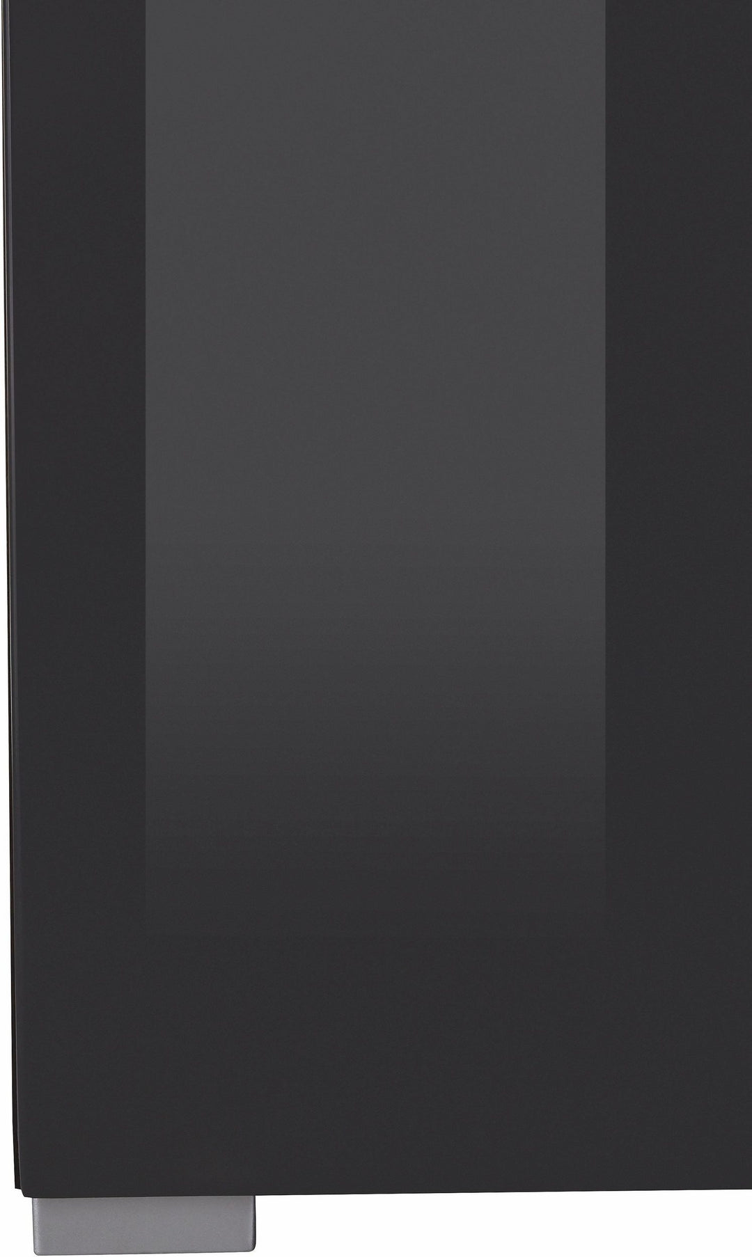 black rubberwood for tv unit set