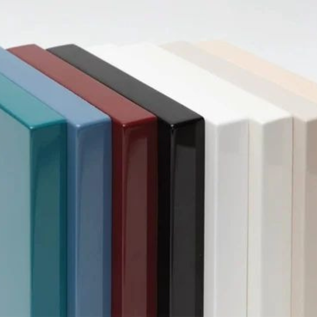 PU finish modular furniture with smooth surface and premium appearance