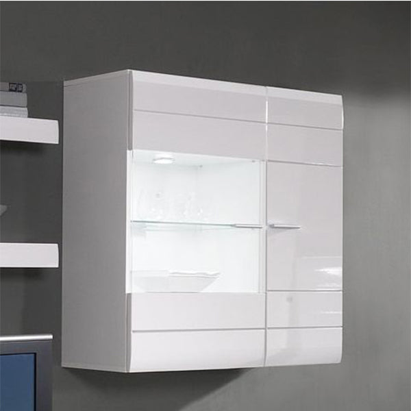 white tv cabinet