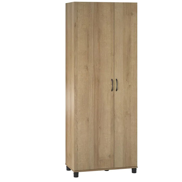 modern beige wardrobe design for compact homes