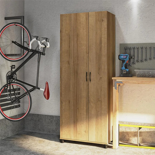 beige wardrobe design for small homes