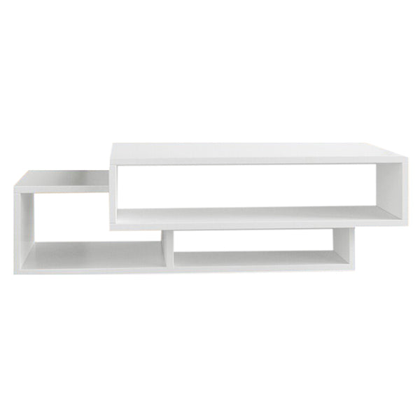Stylish center table with storage