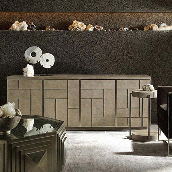 Modern sideboard with elegant design