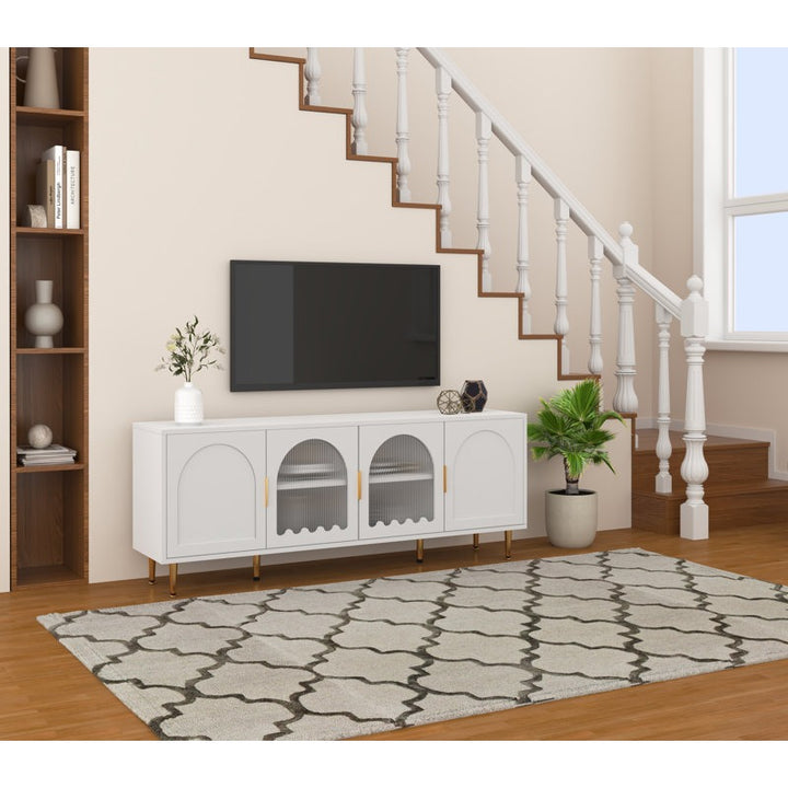 Modern tv unit for living room