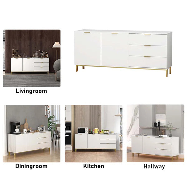 Perfect for any room, whether in the bedroom to store throw blankets and clothing, or in the living room for table linens and other essentials.