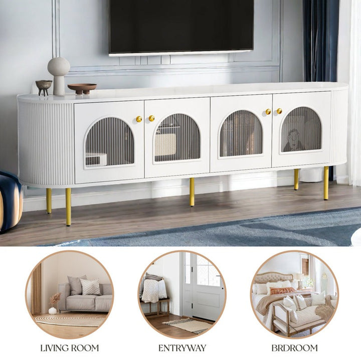 versatile use of mint tv unit