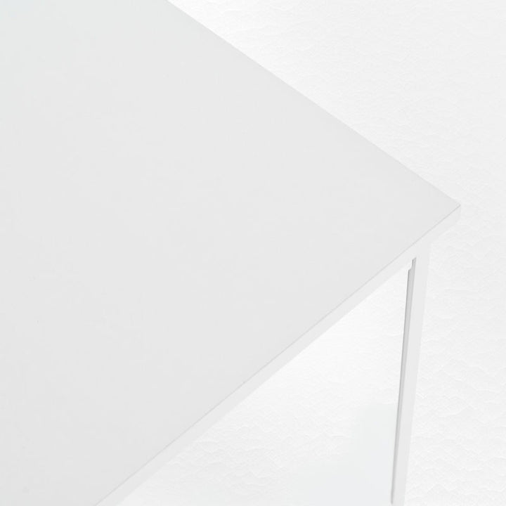White tv unit mdf board
