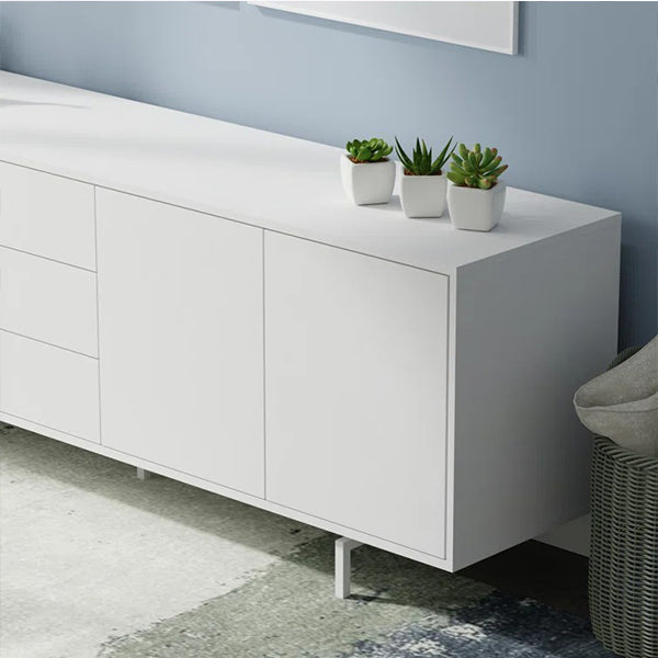 high-quality mdf sideboard cabinet